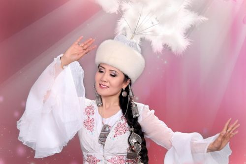 Гүлбү Орозкул кызы