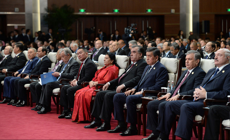 Главы каких стран принимают участие в II Форуме «Один пояс — один путь» в Пекине? — Tazabek