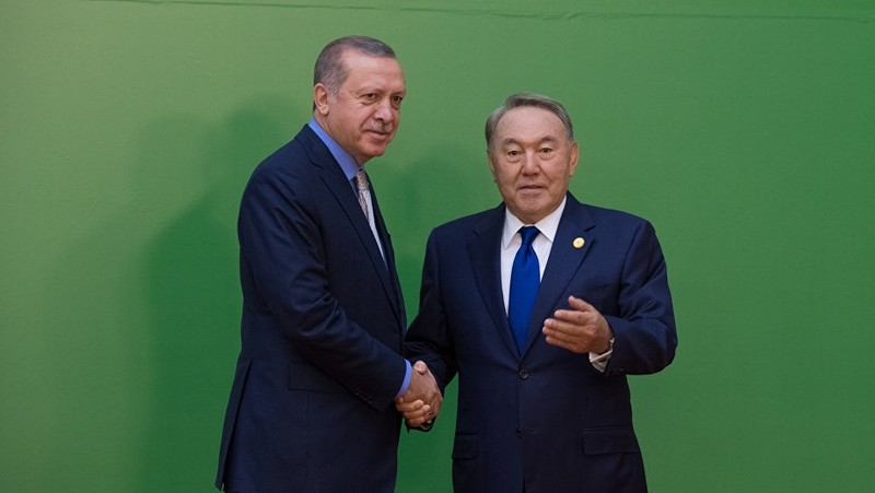 Назарбаевқа өмірлік мәртебе беруді Түркия президенті ұсынды – Түркі кеңесі