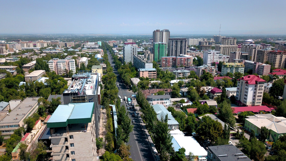 В воскресенье ожидается понижение температуры воздуха в Бишкеке, - Кыргызгидромет