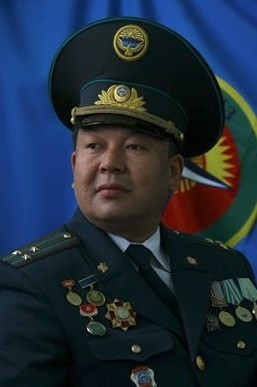 Айбашев Нурбек Ысыранович