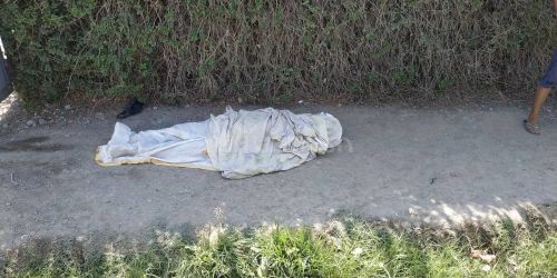 Убийство в городе Баткен