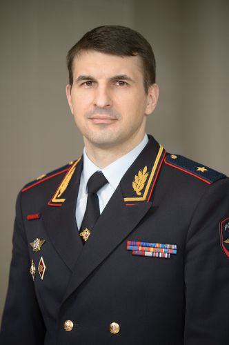 Генерал-майор Иван Иванов